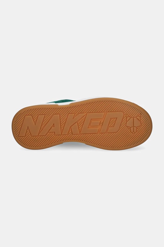 Naked Wolfe sneakers Sound Sound.Ivy.Green verde