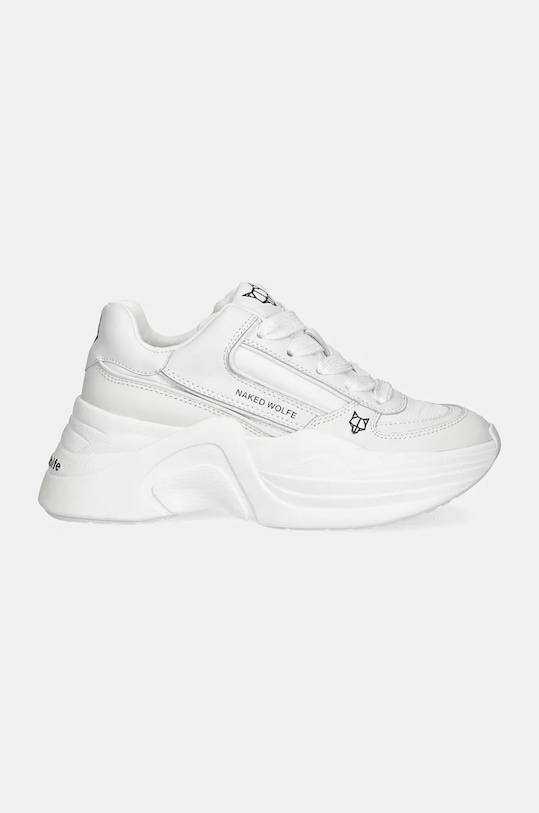 Кроссовки Naked Wolfe Temple Temple.White белый AW24