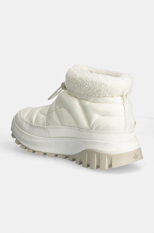 Încălțăminte Columbia cizme de iarna Snowtrot Shorty 2075121 bej