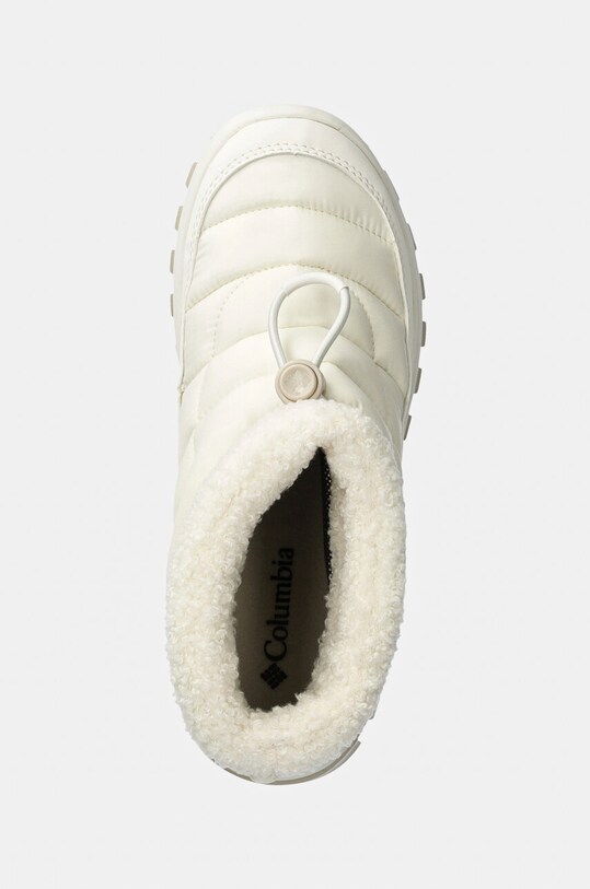 Columbia cizme de iarna Snowtrot Shorty bej 2075121