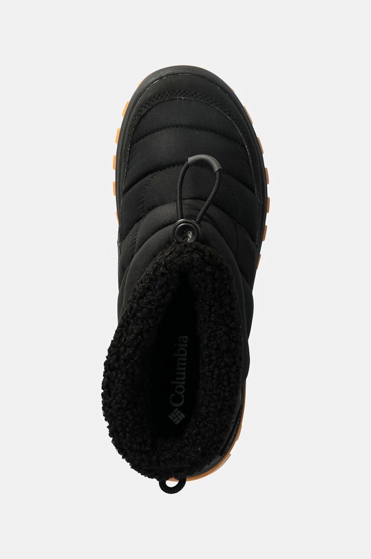 Columbia cizme de iarna Snowtrot Shorty negru 2075121