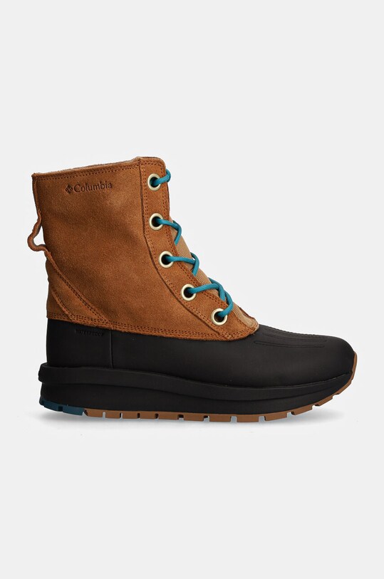 Зимние сапоги Columbia Moritza Shield OH V2 2100381 коричневый AW24