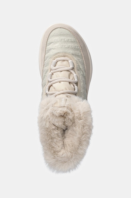 Sněhule Columbia Slopeside Peak Luxe V2 béžová 2104991