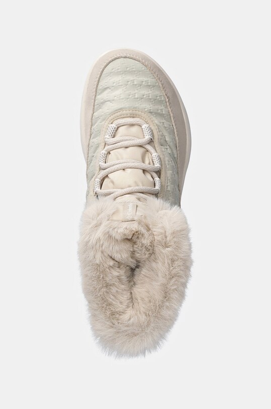 Čizme za snijeg Columbia Slopeside Peak Luxe V2 siva 2104991