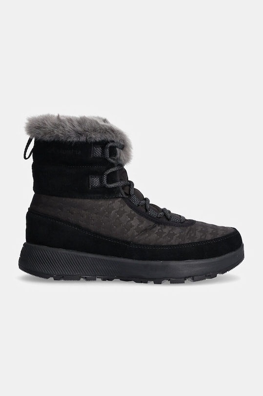 Columbia snow boots Slopeside Peak Luxe V2 2104991 black AW25