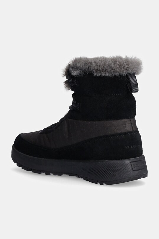 Обувь Зимние сапоги Columbia Slopeside Peak Luxe V2 2104991 чёрный