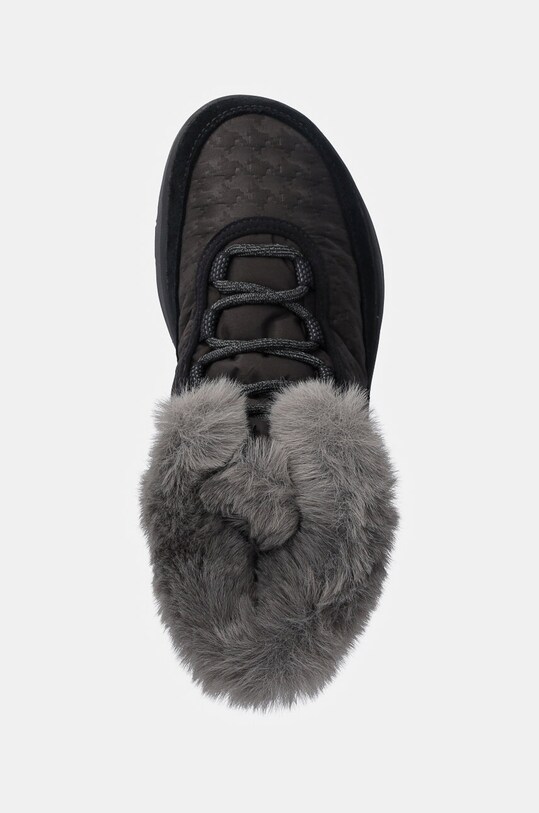 Зимние сапоги Columbia Slopeside Peak Luxe V2 чёрный 2104991
