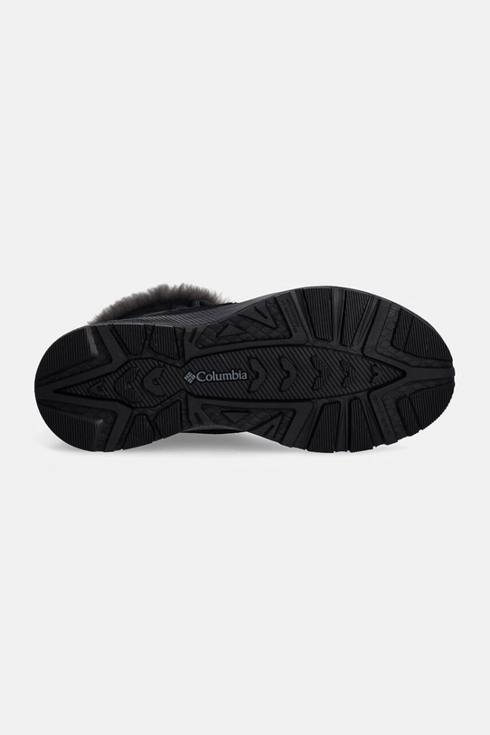 Columbia śniegowce Slopeside Peak Luxe V2 2104991 czarny