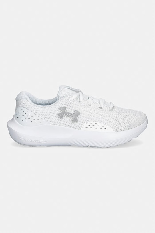 Under Armour buty do biegania Charged Surge 4 3027007 biały SS26