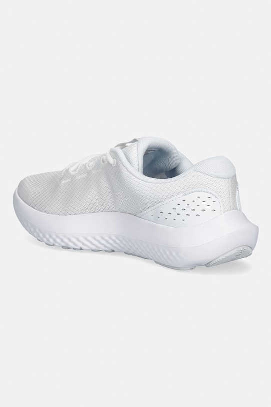 Obuwie Under Armour buty do biegania Charged Surge 4 3027007 biały