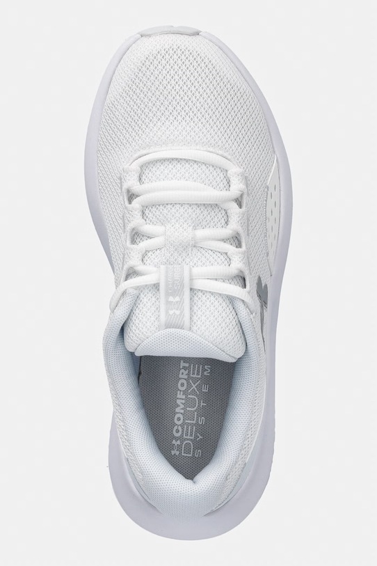 Under Armour buty do biegania Charged Surge 4 biały 3027007