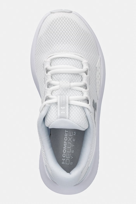 Under Armour buty do biegania Charged Surge 4 biały 3027007