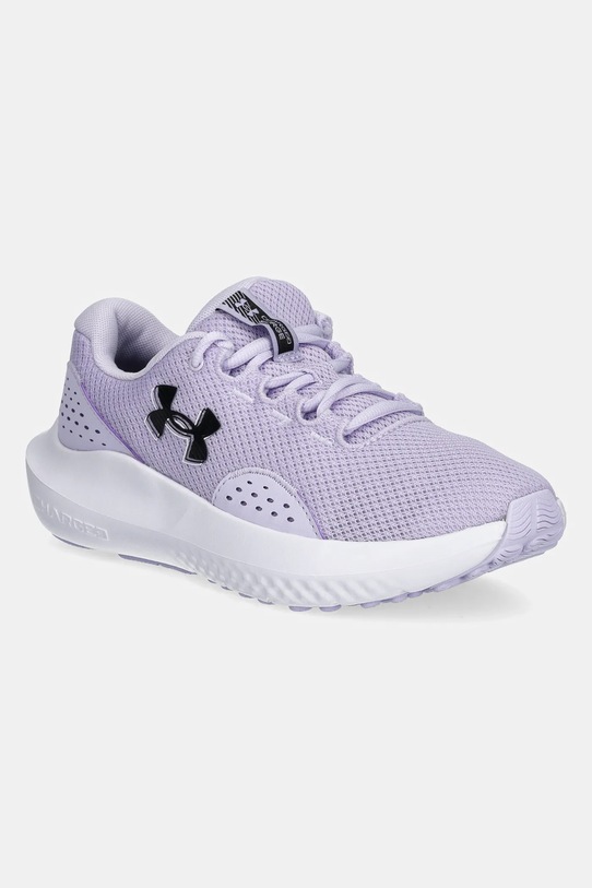 Under Armour buty do biegania Charged Surge 4 bieganie fioletowy 3027007