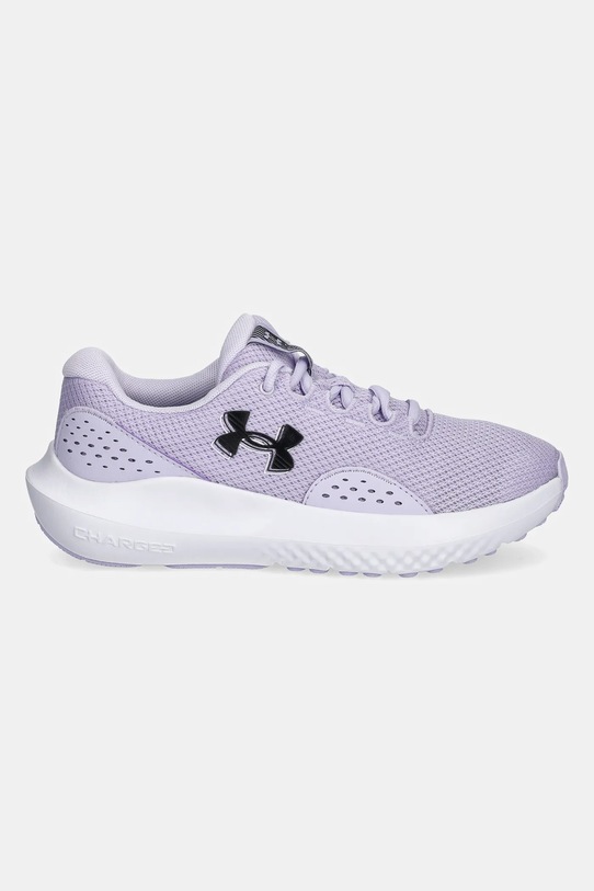 Under Armour buty do biegania Charged Surge 4 3027007 fioletowy AW24