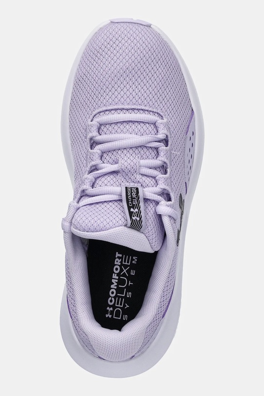 Under Armour buty do biegania Charged Surge 4 fioletowy 3027007