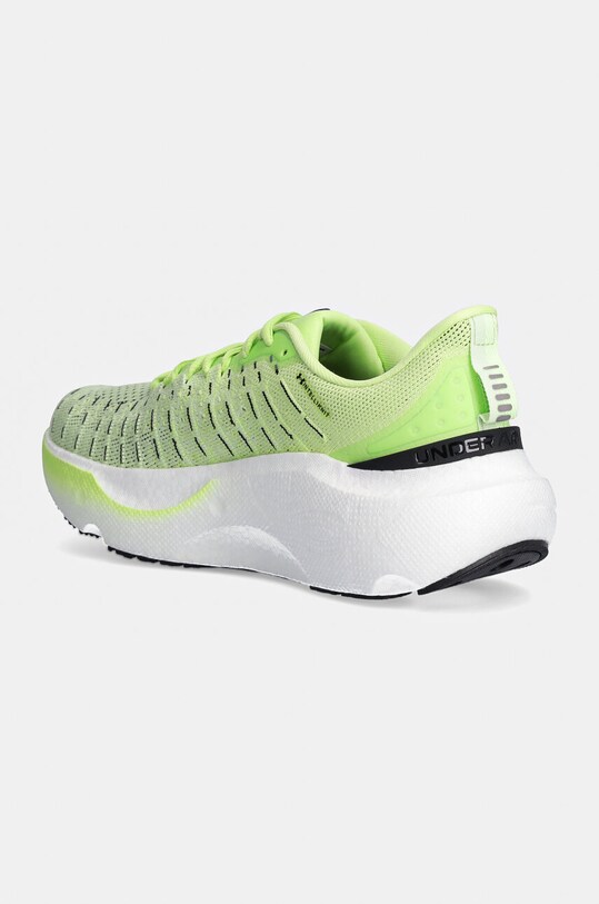 Obuwie Under Armour buty do biegania Infinite Elite 3027199 zielony