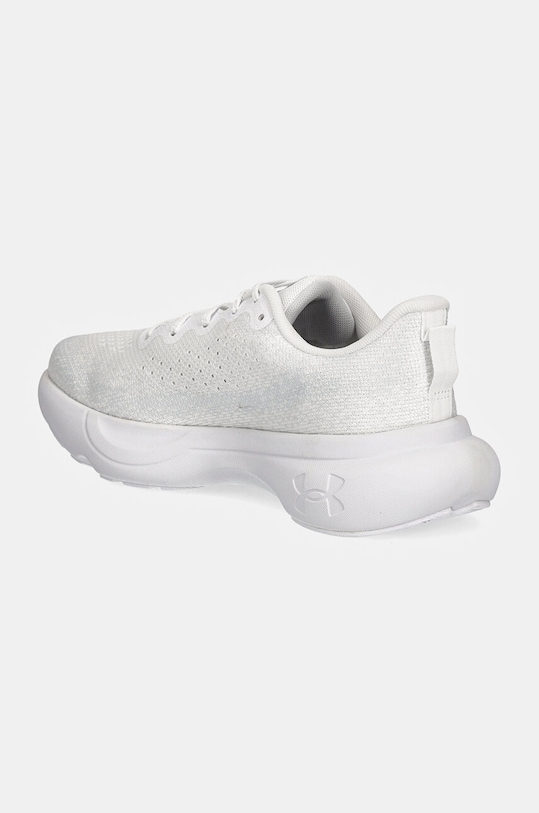 Încălțăminte Under Armour pantofi de alergat Infinite 3027524 alb