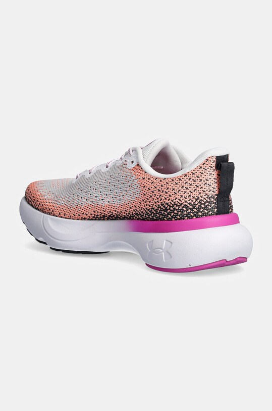 Încălțăminte Under Armour pantofi de alergat Infinite 3027524 alb