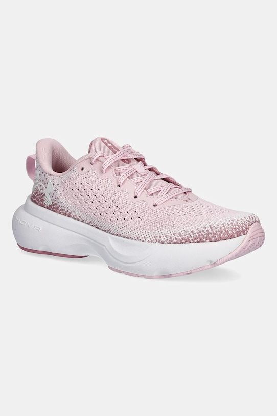 Under Armour pantofi de alergat Infinite alergare roz 3027524