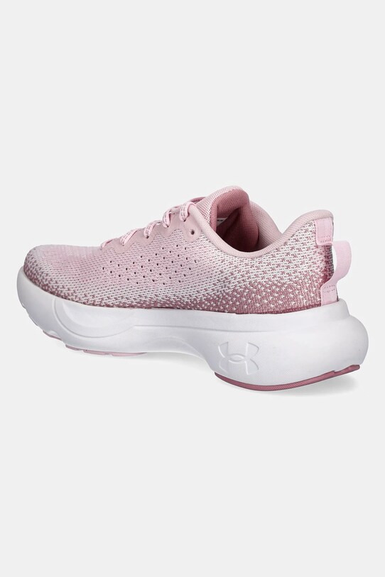 Încălțăminte Under Armour pantofi de alergat Infinite 3027524 roz