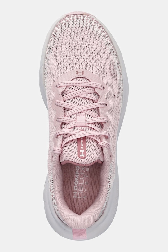Under Armour buty do biegania Infinite różowy 3027524