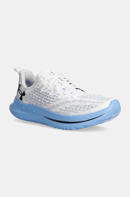 Tekaški čevlji Under Armour Velociti 4 Tek bela 3027586