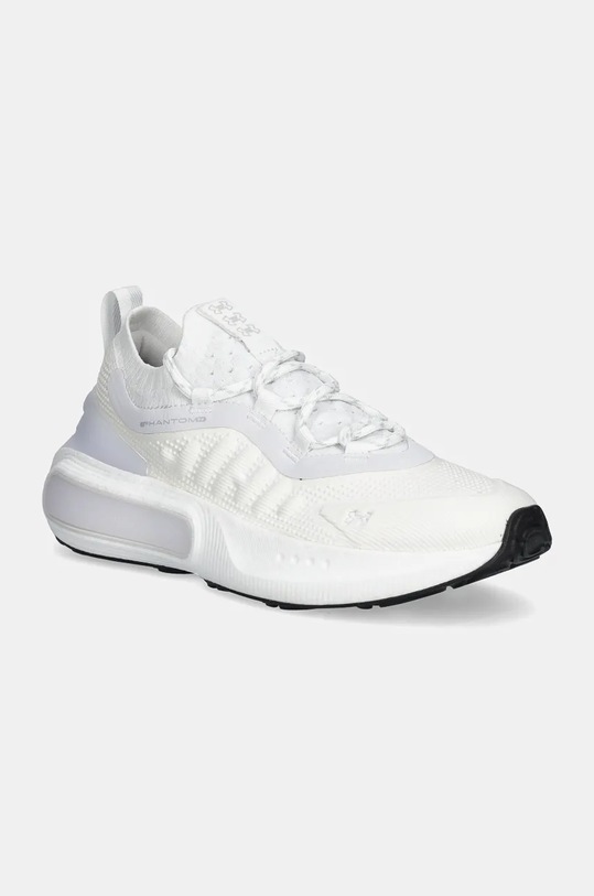 Αθλητικά παπούτσια Under Armour Phantom 4 συνθετικό λευκό 3027594