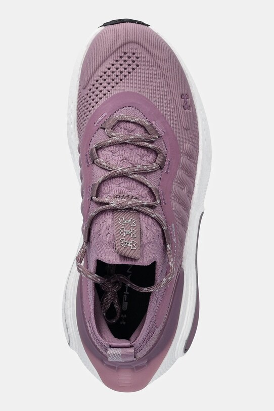 Tréninkové boty Under Armour Phantom 4 fialová 3027594