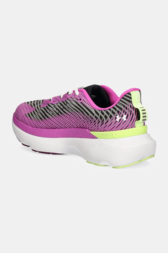 Încălțăminte Under Armour pantofi de alergat Infinite Pro Run Anywhere 3028237 violet