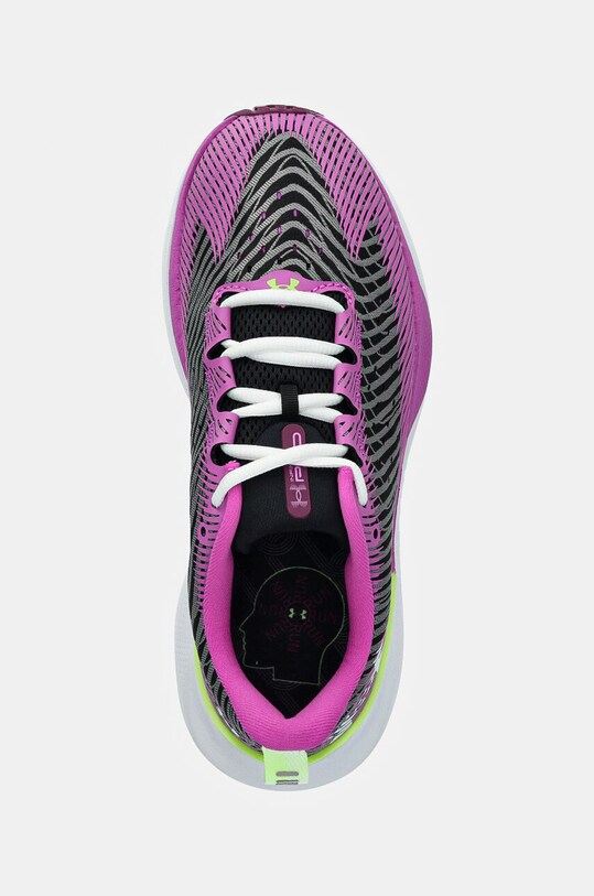 Under Armour pantofi de alergat Infinite Pro Run Anywhere violet 3028237