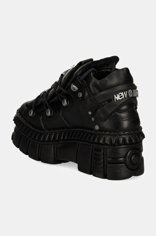 Shoes New Rock sneakers CRUST NEGRO + TOWER CASCO NEGRO M.WALL106.S13 black