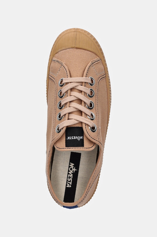 Ниски кецове Novesta Star Master CS 80 бежов N372011.80Y80Y003