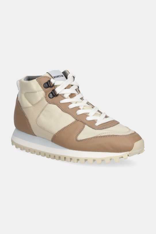 Novesta sneakersy MARATHON APEX tekstylny beżowy N379004.022BGE106