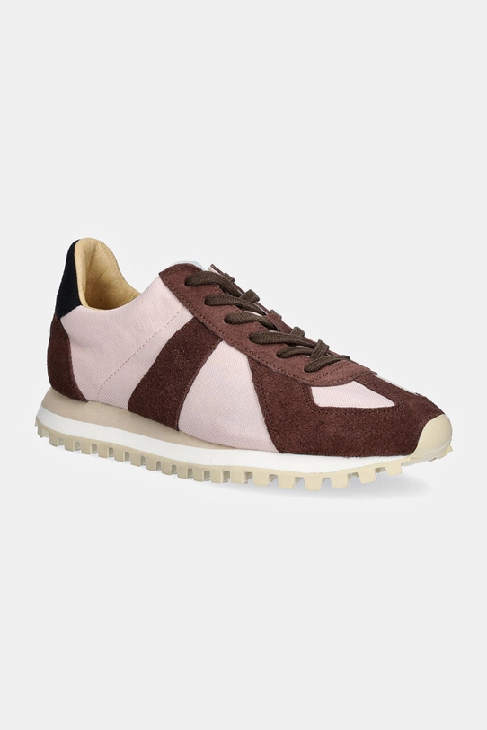 Novesta sneakers GAT TRAIL textil roz N279004.650BOR106