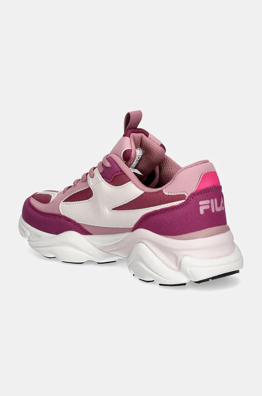 Obuwie Fila sneakersy Recade FFW0468 różowy
