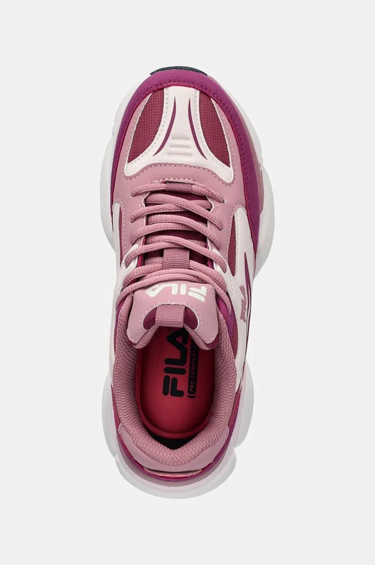 Fila sneakersy Recade różowy FFW0468