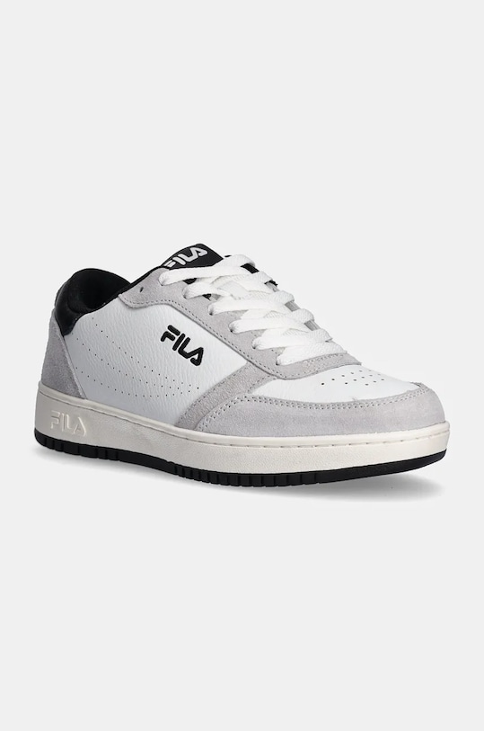 Fila sneakers Rega piele întoarsă gri FFW0482