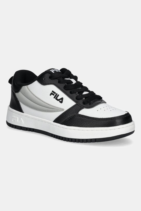 Sneakers boty Fila Rega plochá černá FFW0484