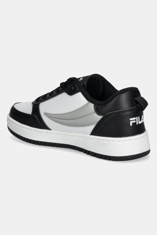 Boty Sneakers boty Fila Rega FFW0484 černá