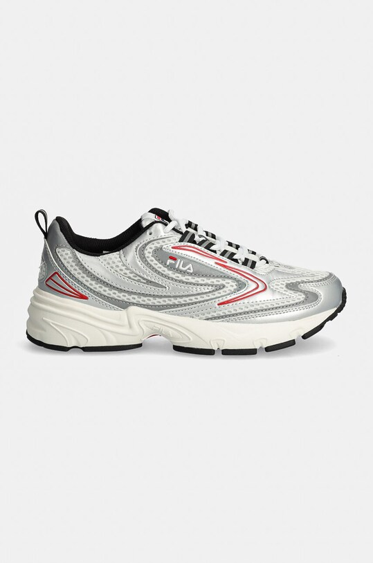Кроссовки Fila Actix Retro FFW0490 серый AW24