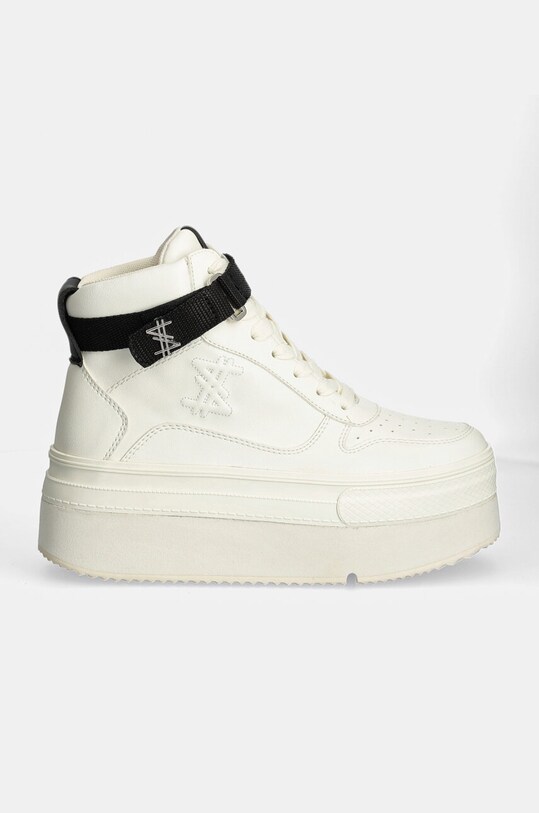 Twinset sneakersy 242AMP522.00381 biały AW24