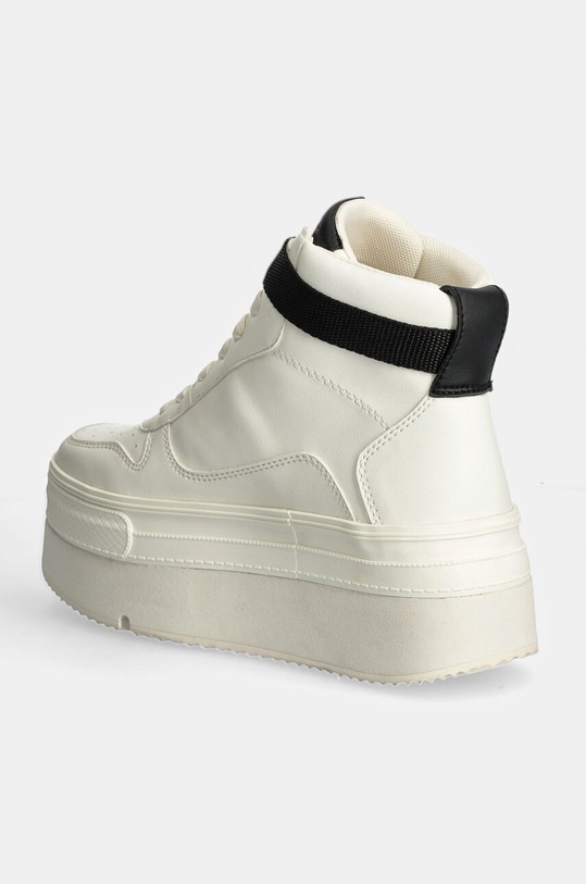 Obuwie Twinset sneakersy 242AMP522.00381 biały