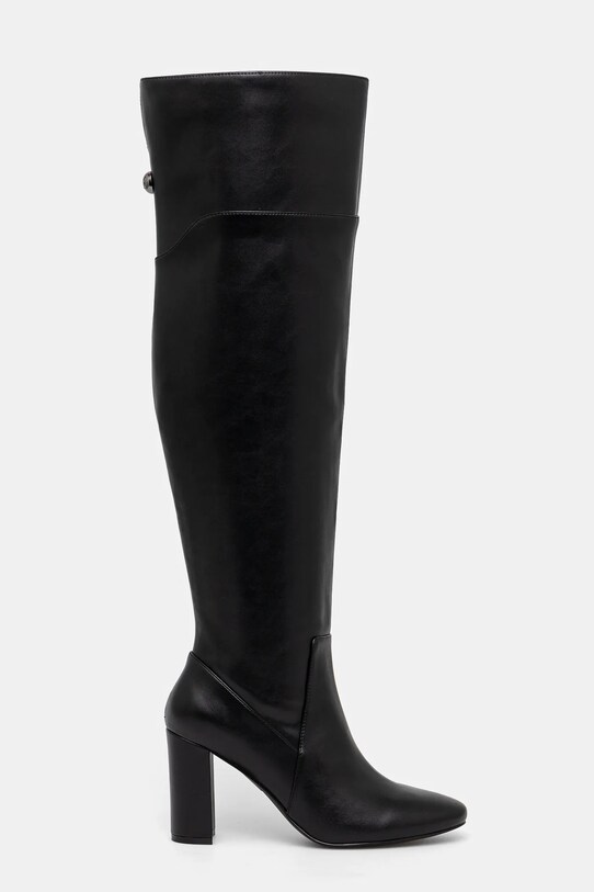 Сапоги Twinset 242TGT056.00006 чёрный AW24