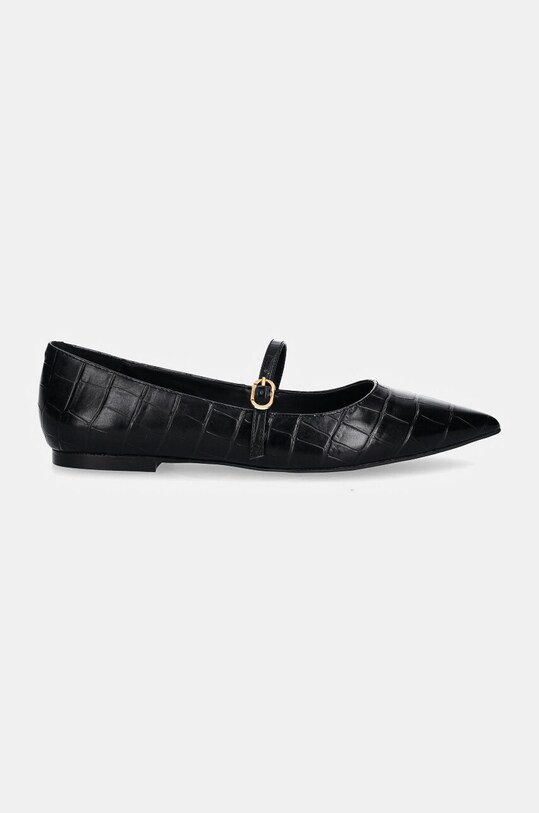Балетки Twinset 242TGT212.00006 чорний AW24