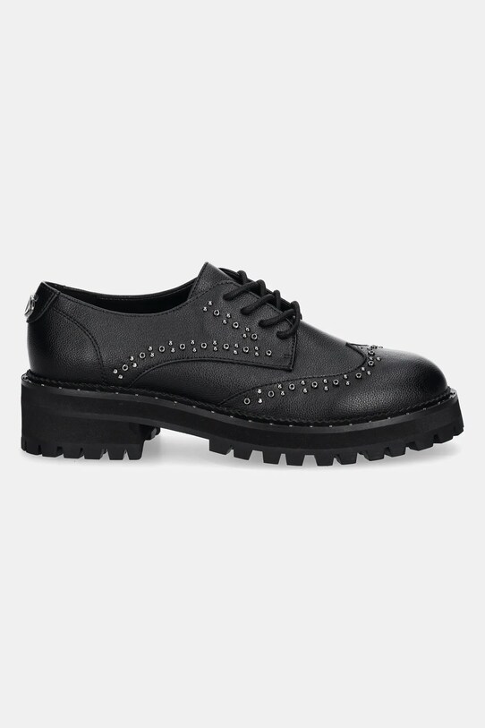 Туфлі Twinset 242TGT106.00006 чорний AW24