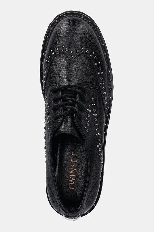 Туфлі Twinset чорний 242TGT106.00006