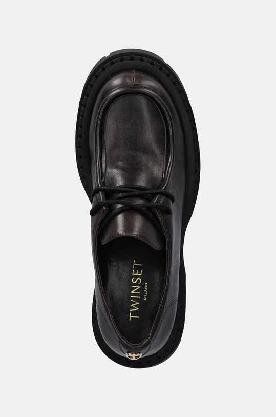 Туфли Twinset коричневый 242TGT112.11946