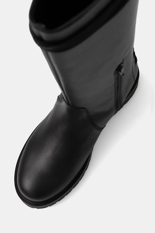 Čizme Twinset crna 242TGT164.00006