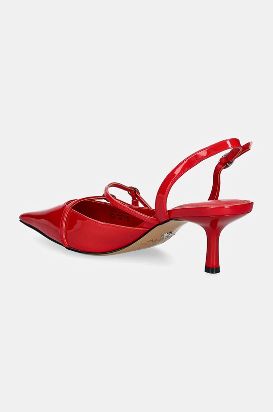 Boty Lodičky Aldo MARIETTA 13836274.MARIETTA červená