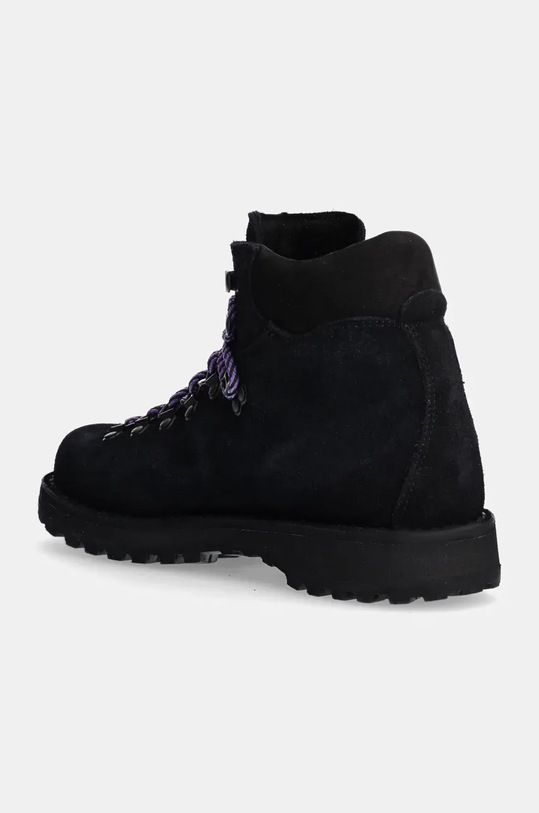 Încălțăminte Diemme pantofi de piele intoarsa Roccia Vet DI24FWRVW.I01S008BLK negru